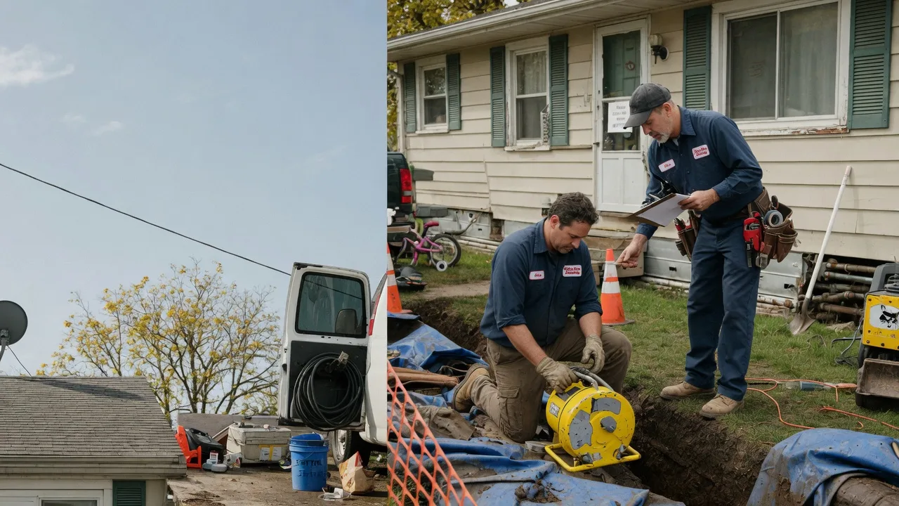 Emergency Plumber in Green Mountain, NC near me